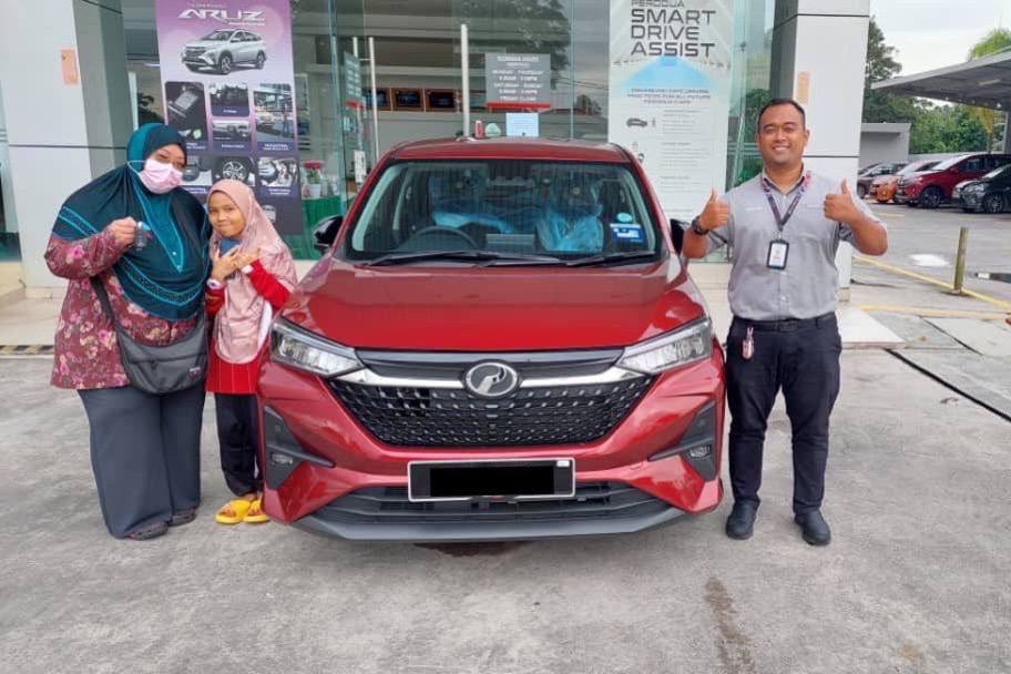 perodua kulai