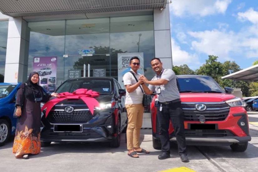 perodua kulai