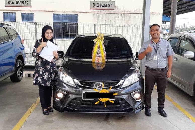 perodua kulai