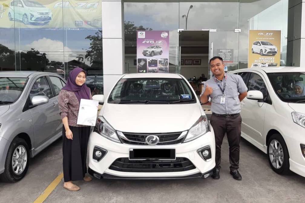 perodua kulai